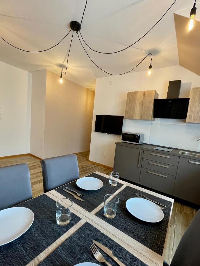 Greenwood Holiday Tarvisio Ngoại thất bức ảnh