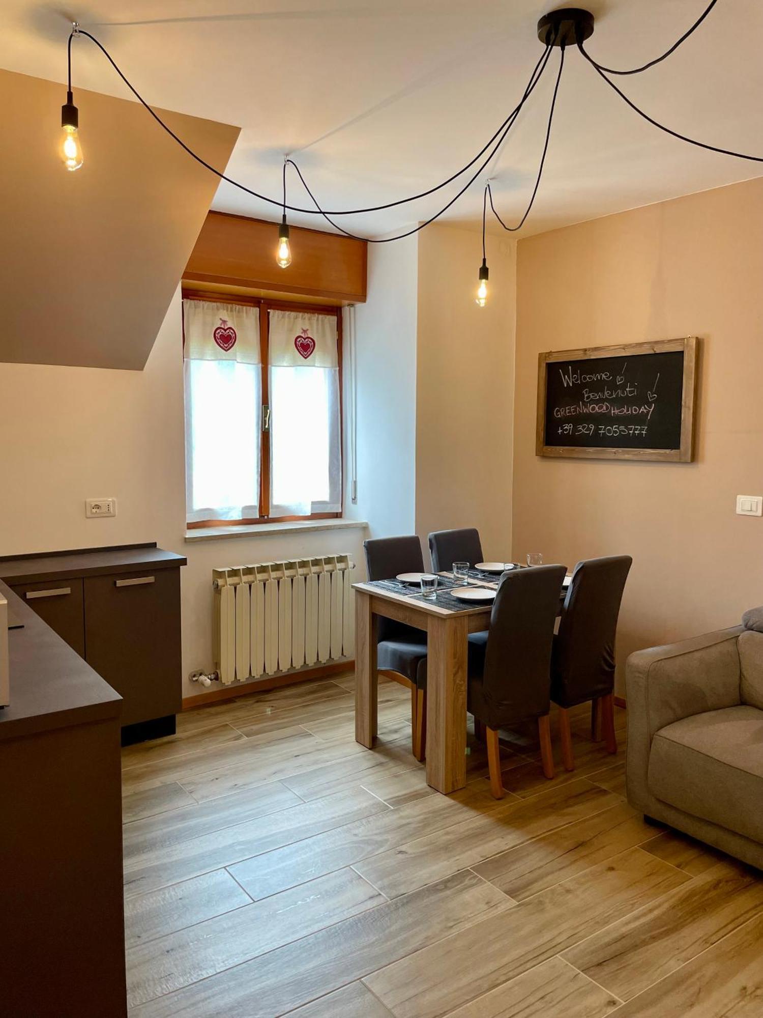 Greenwood Holiday Tarvisio Ngoại thất bức ảnh