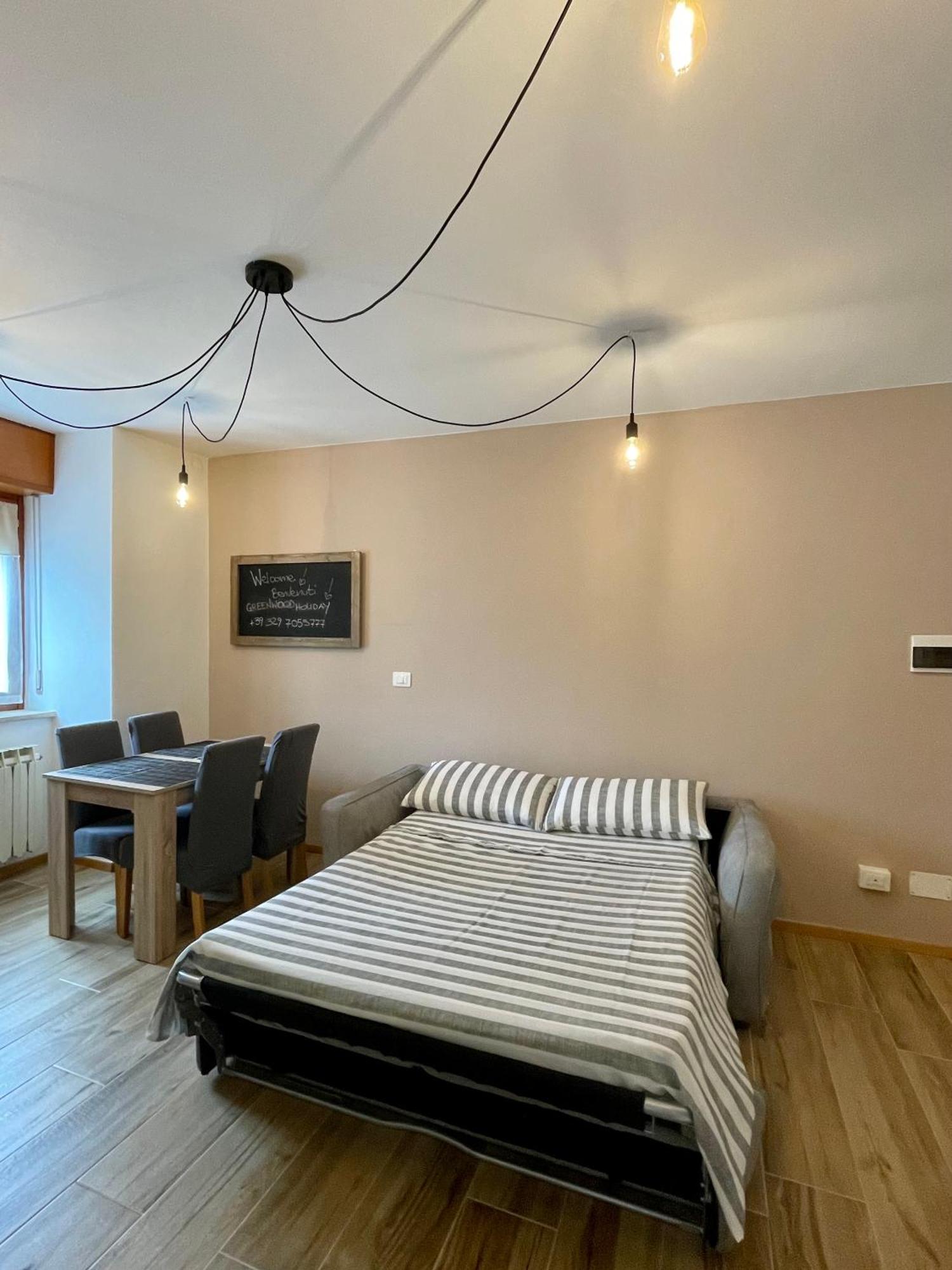 Greenwood Holiday Tarvisio Ngoại thất bức ảnh
